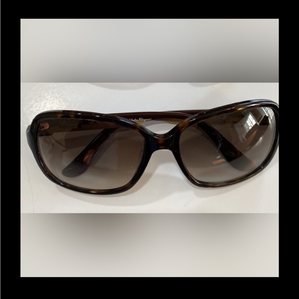 Ferragamo Sunglasses Salvatore Ferragamo Tortoiseshell Sunnies Sunglass Glasses